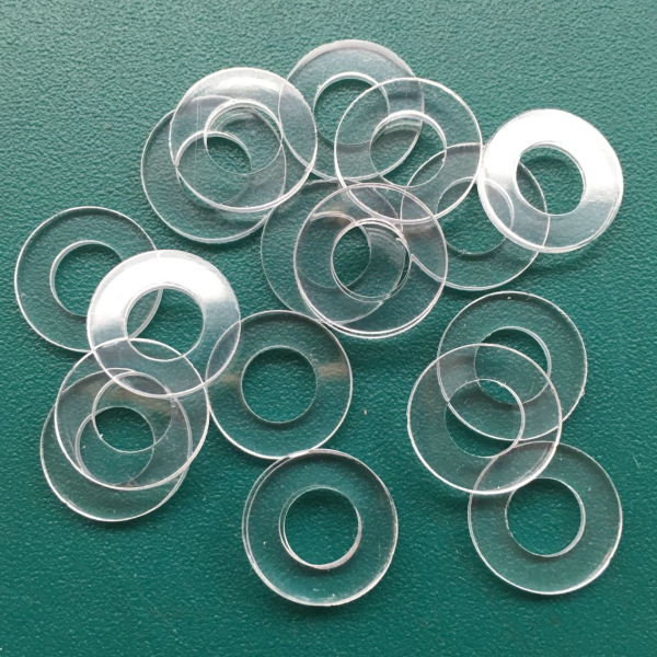 PVC gasket